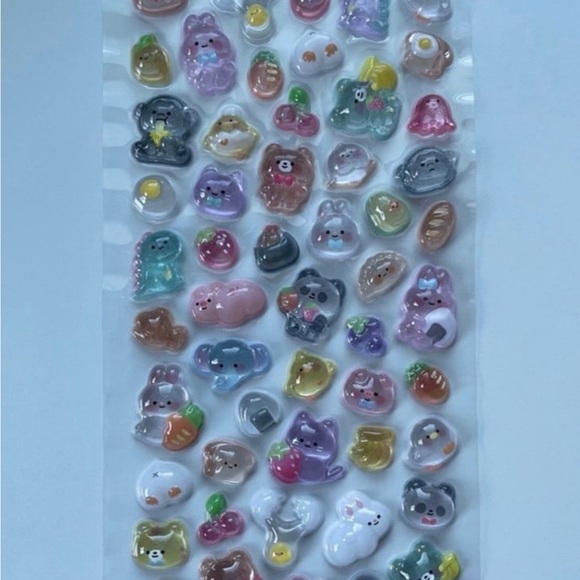 Kawaii stickers - Picture 5 of 8